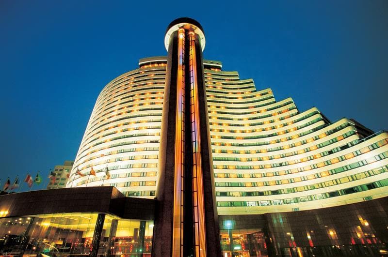 Hua Ting Hotel And Towers