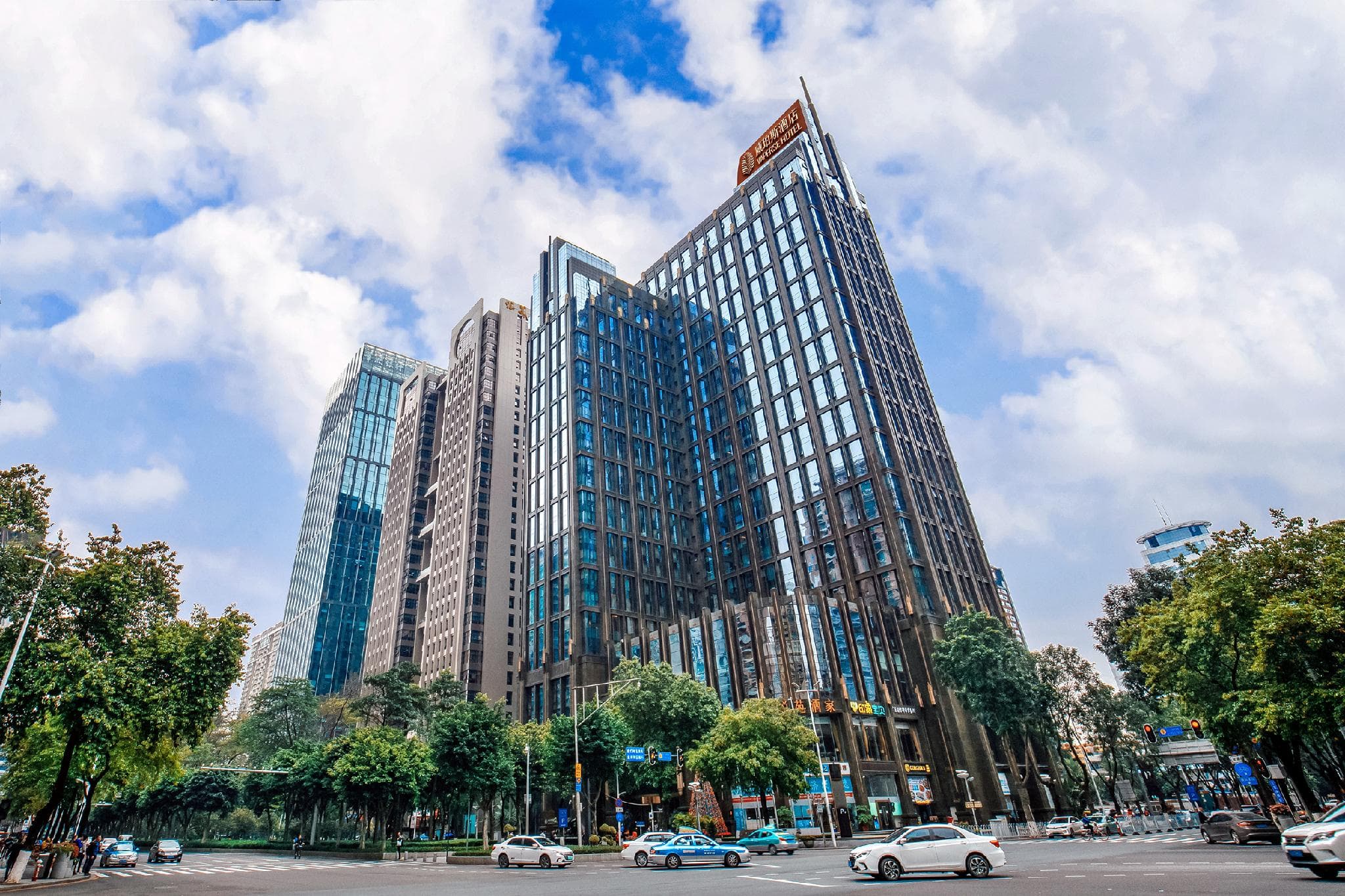 Vaperse Hotel Guangzhou