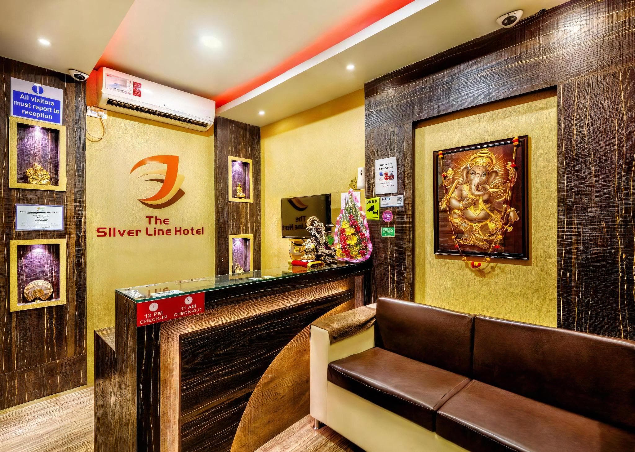 The Silverline Hotel, Kolkata Airport
