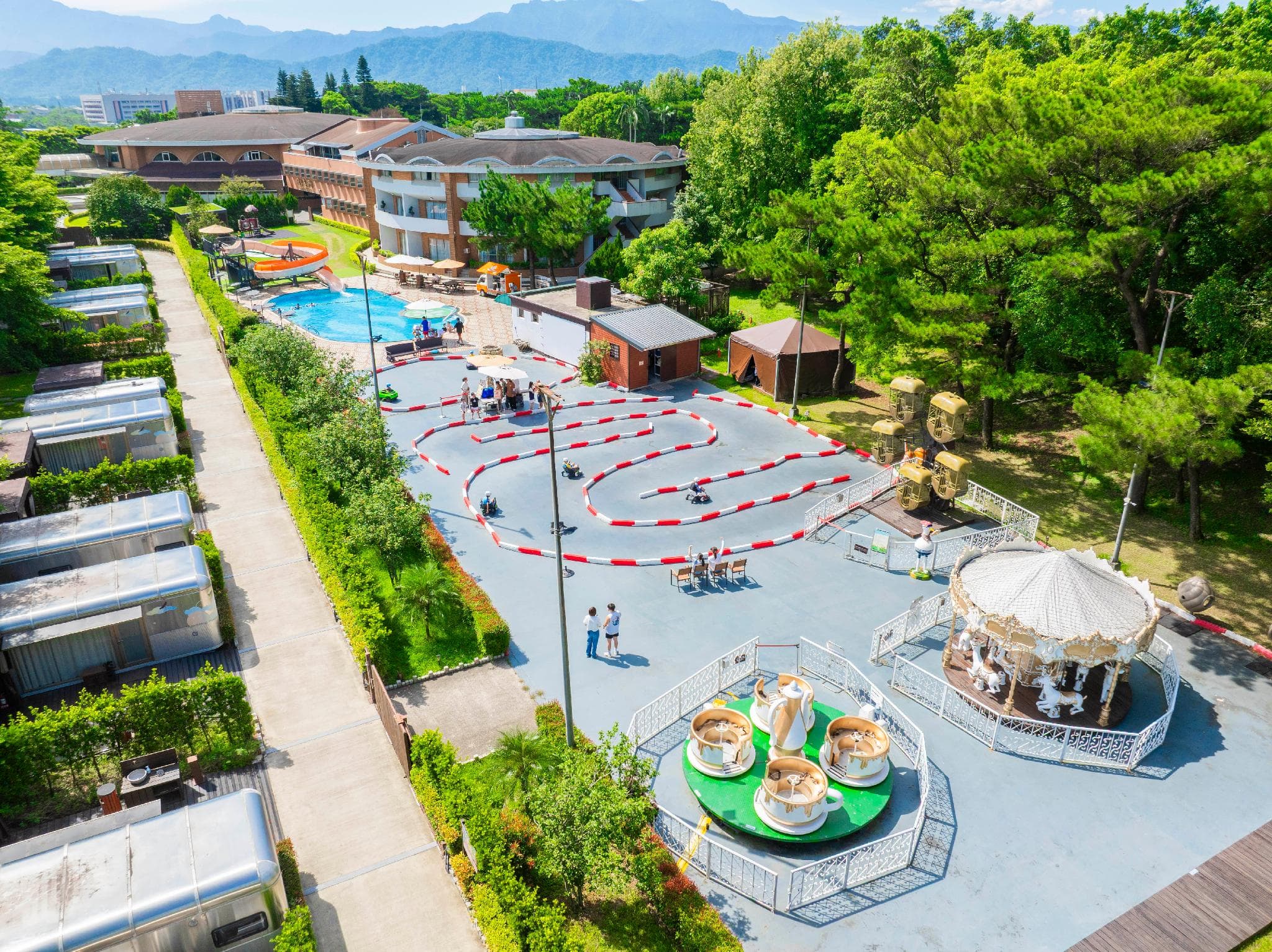 Tao Yuan Golf & Country Club Yaward Resort