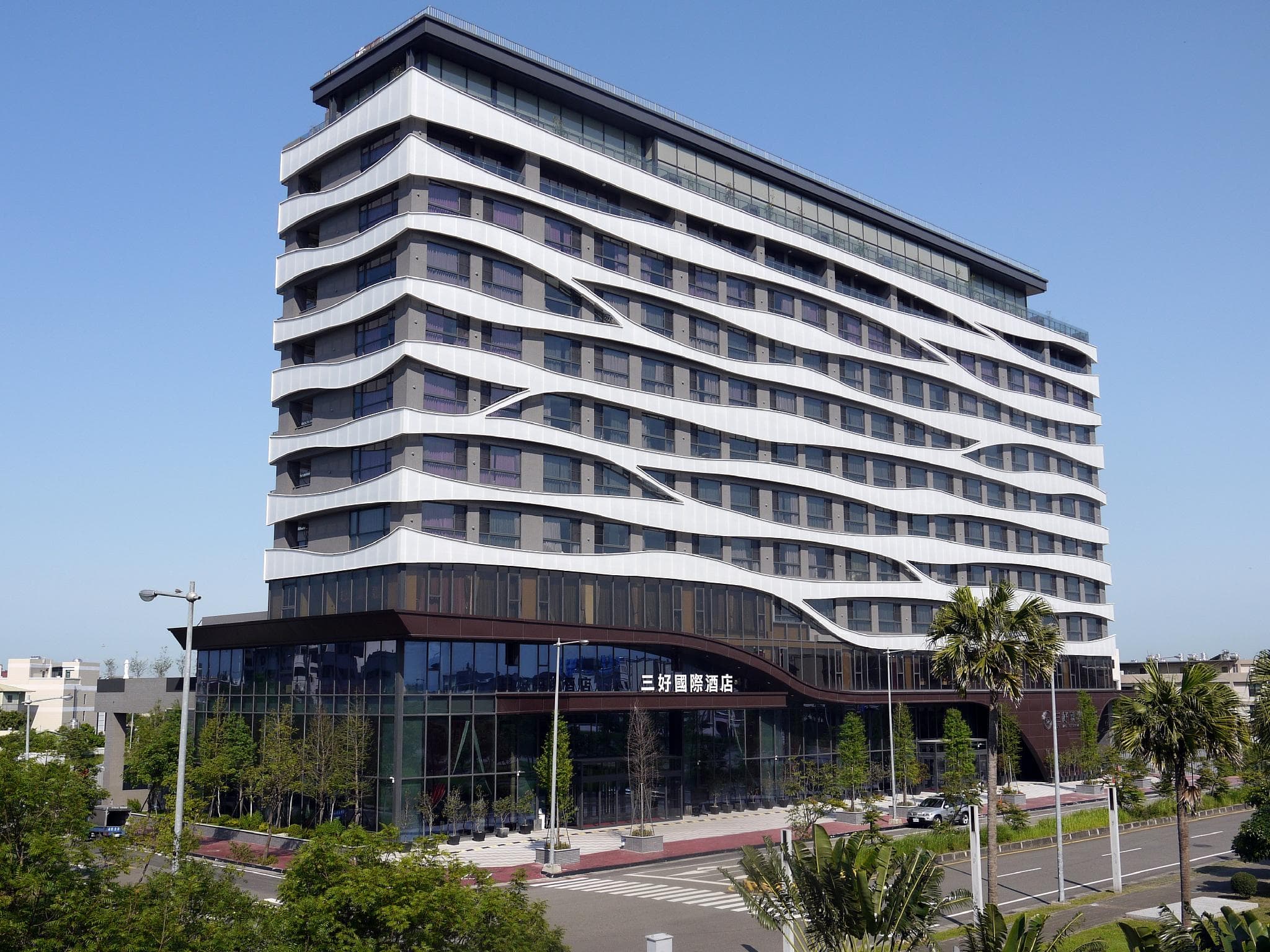 SUN HAO INTERNATIONAL HOTEL