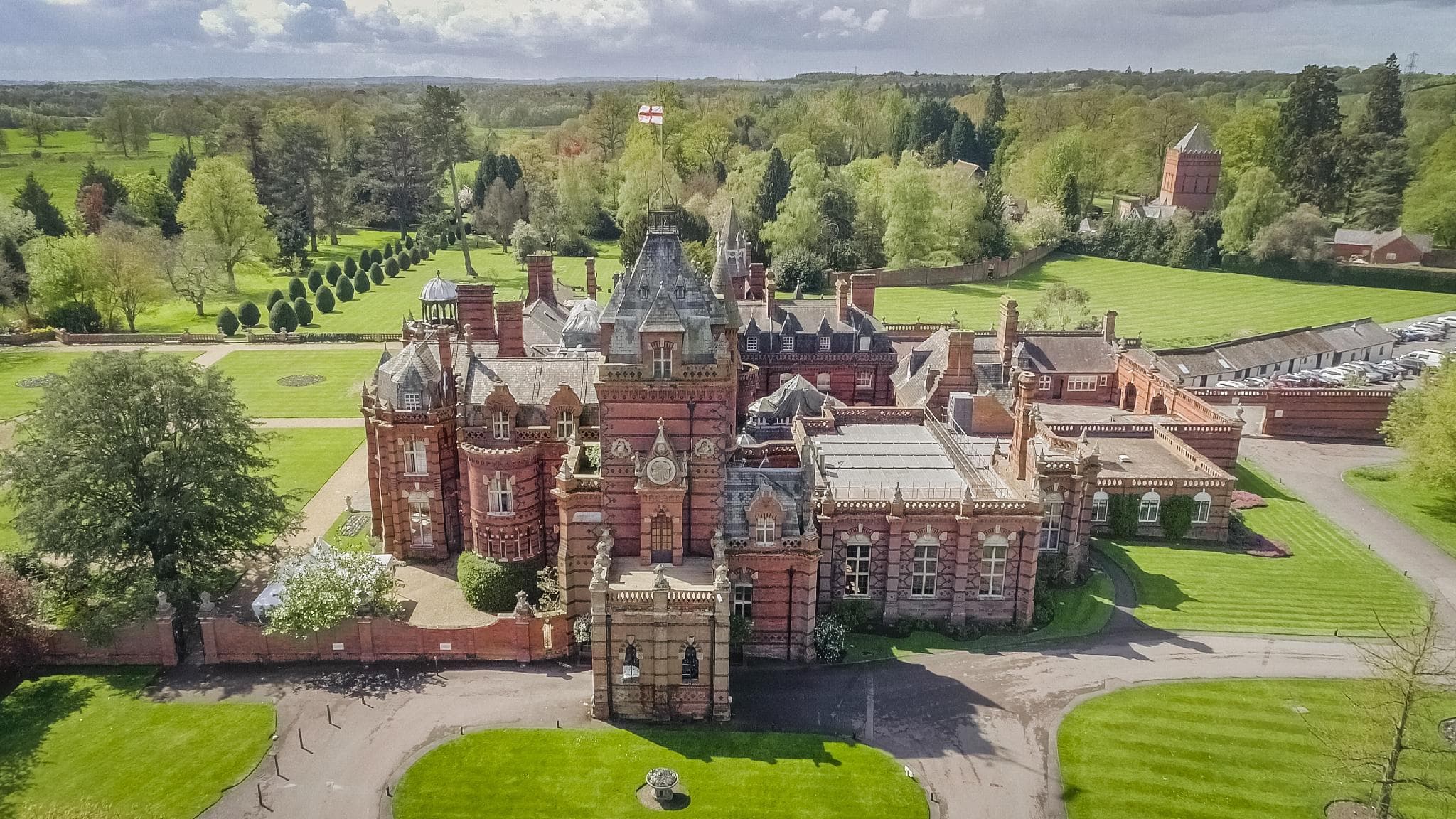 The Elvetham