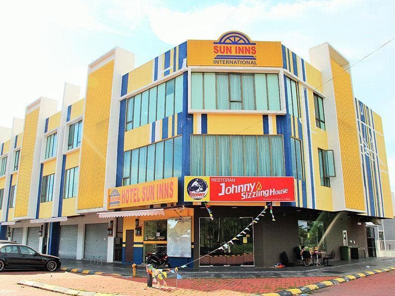 Sun Inn Hotel Pasir Penambang KS Botanic
