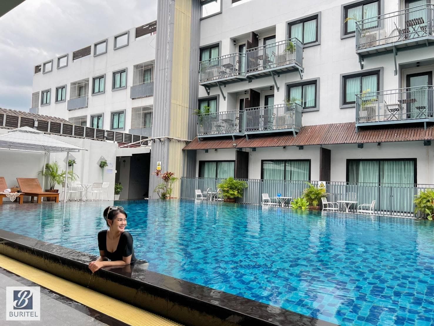 Buritel Hotel