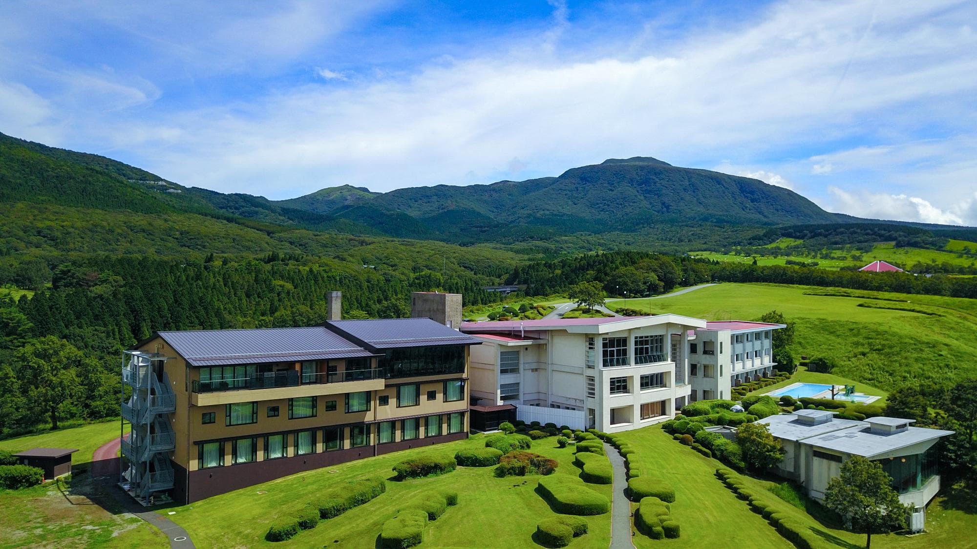 Senomoto Kogen Hotel