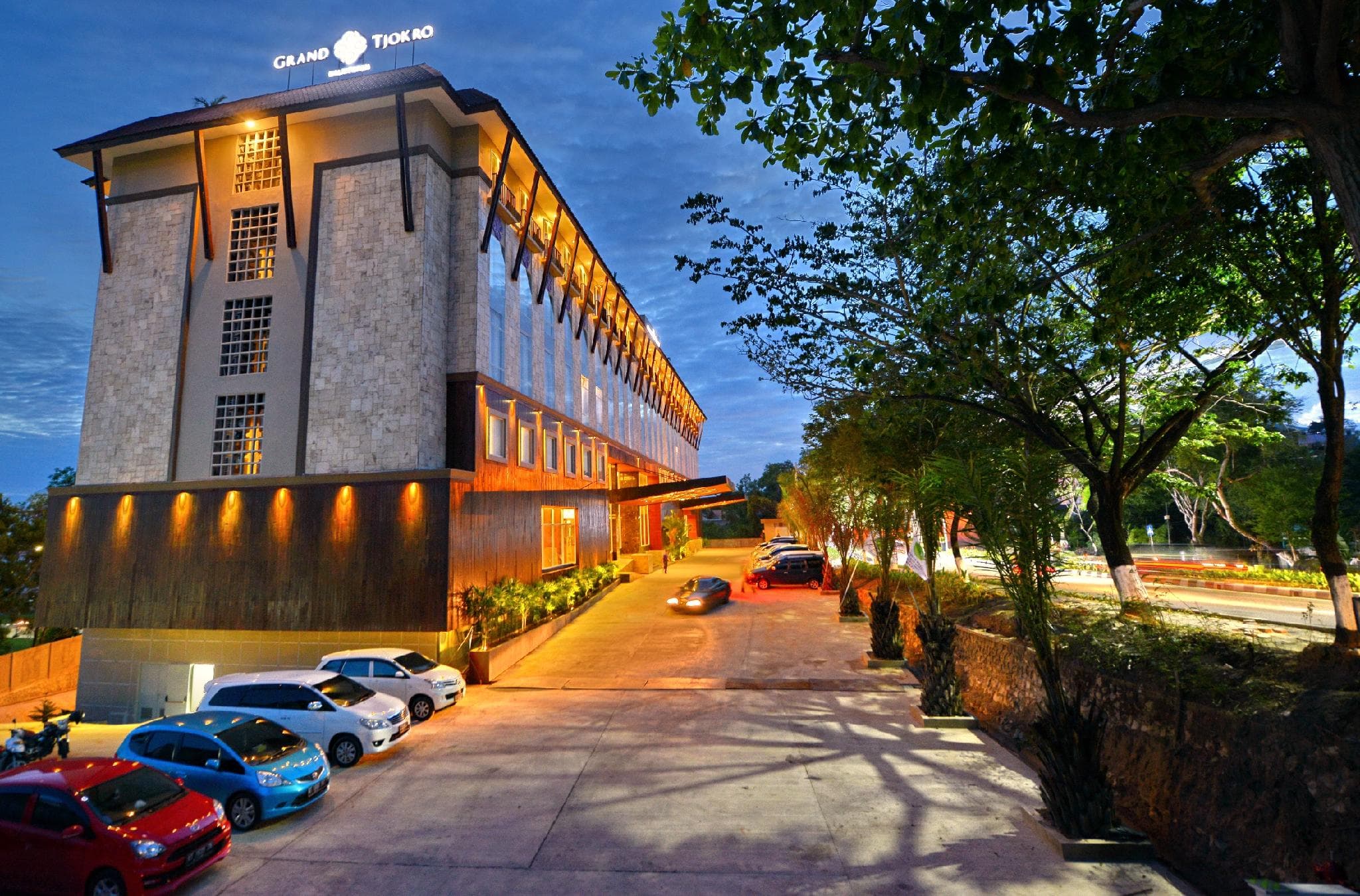 Grand Tjokro Balikpapan