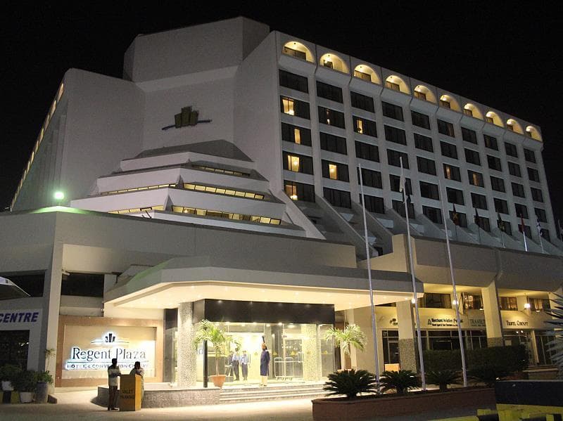 Regent Plaza Hotel & Convention Center