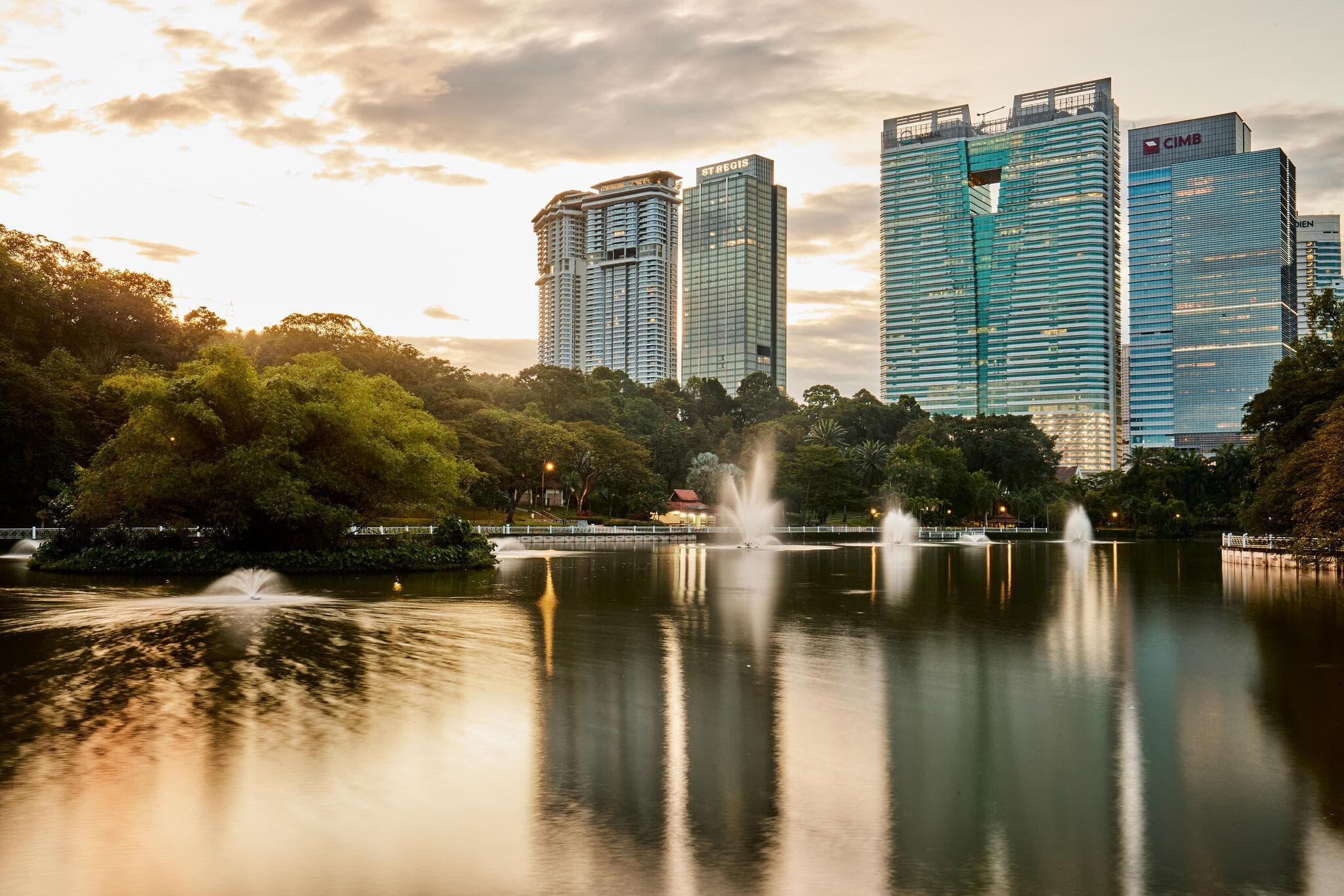 The St. Regis Kuala Lumpur