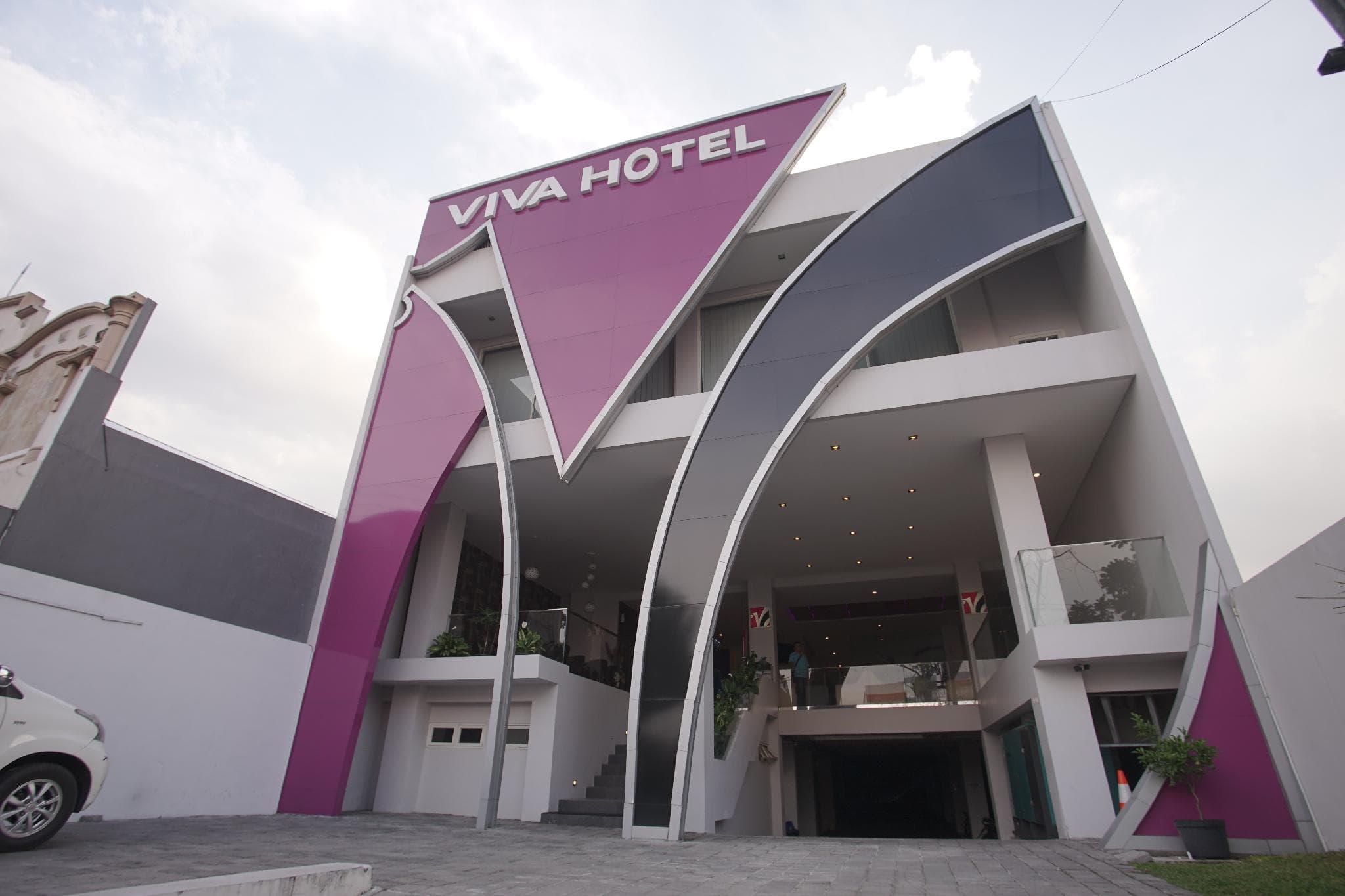 Viva Hotel Kediri Azana Hotels Collection