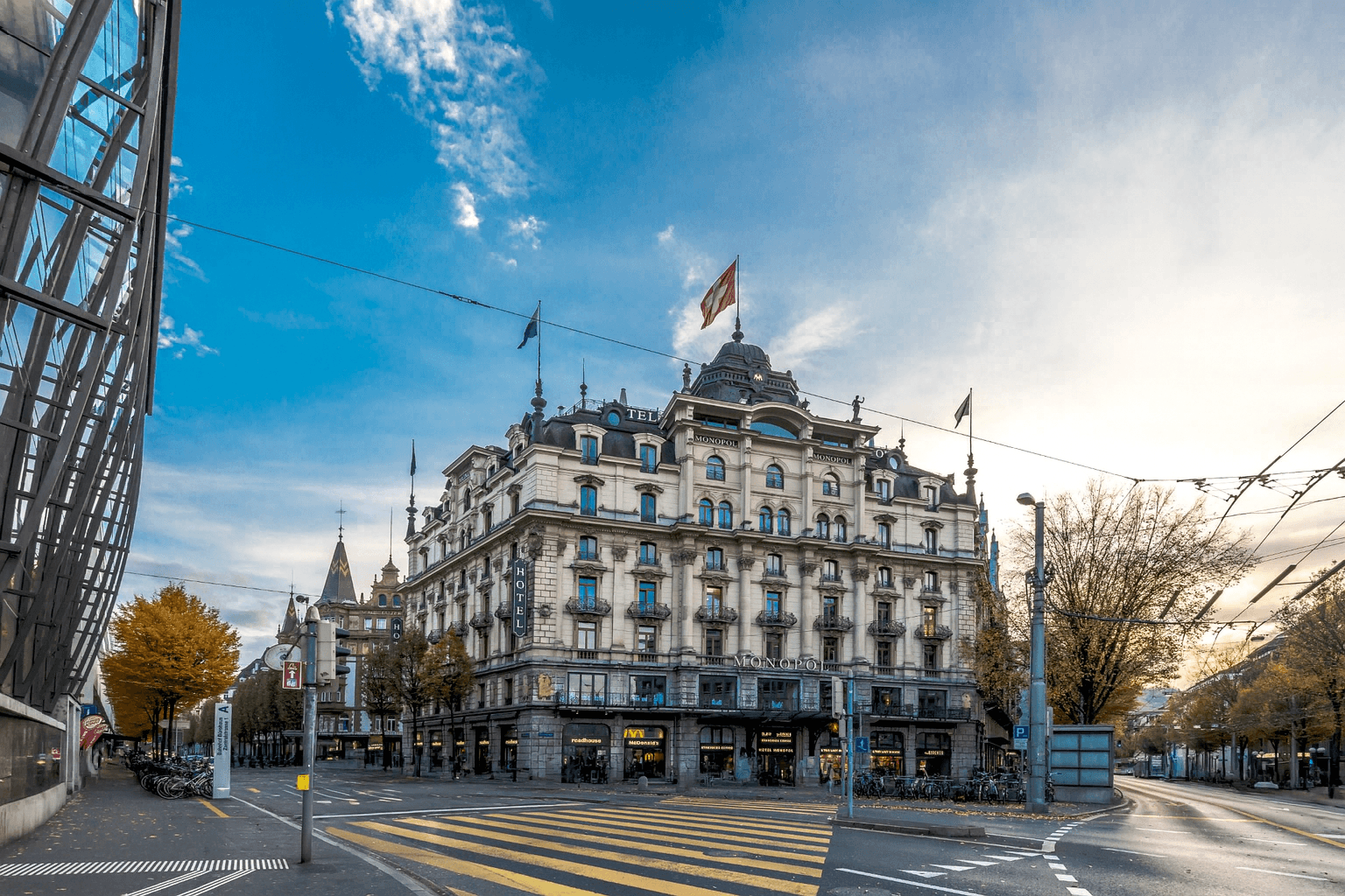 Hotel Monopol Luzern