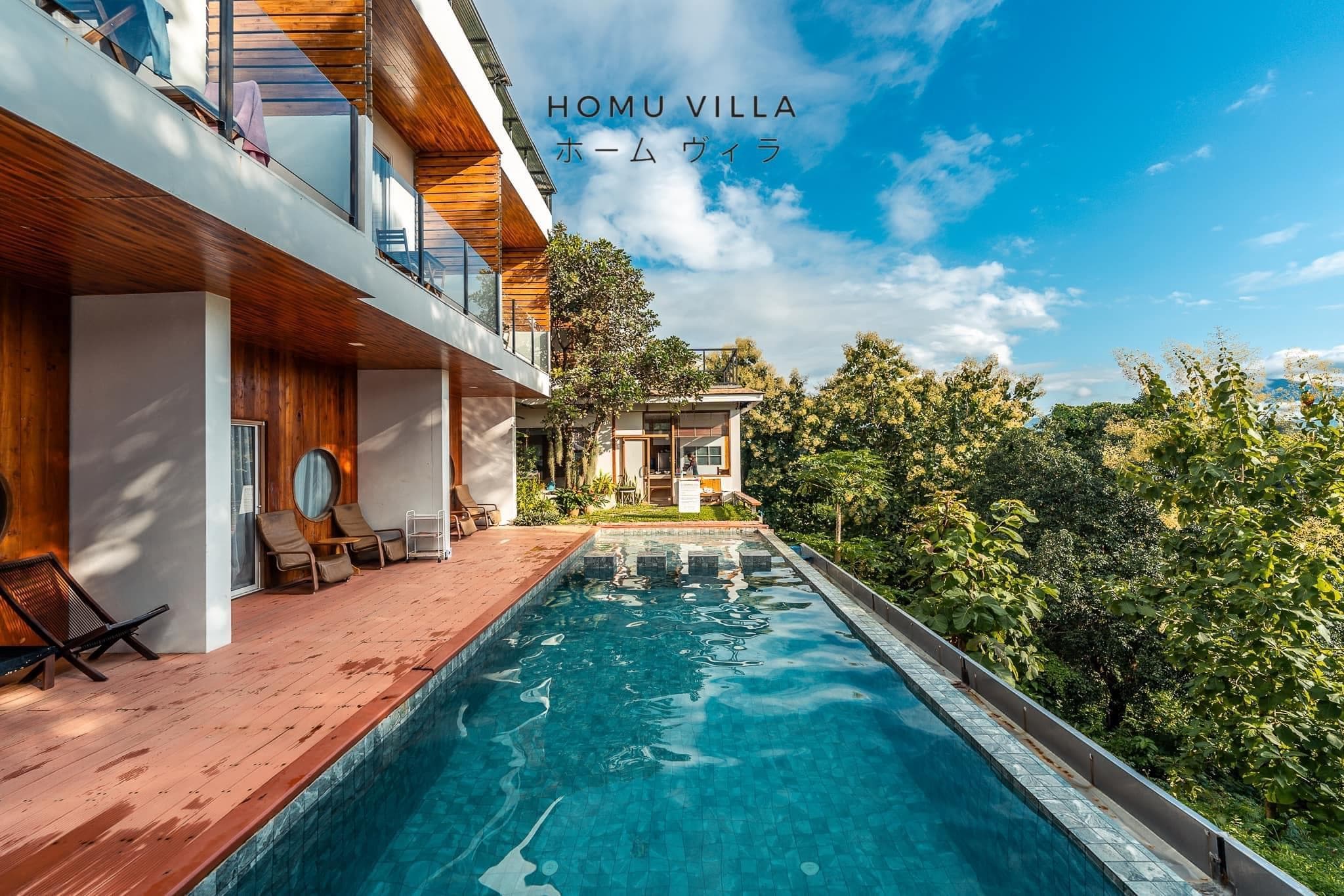 HOMU Villa