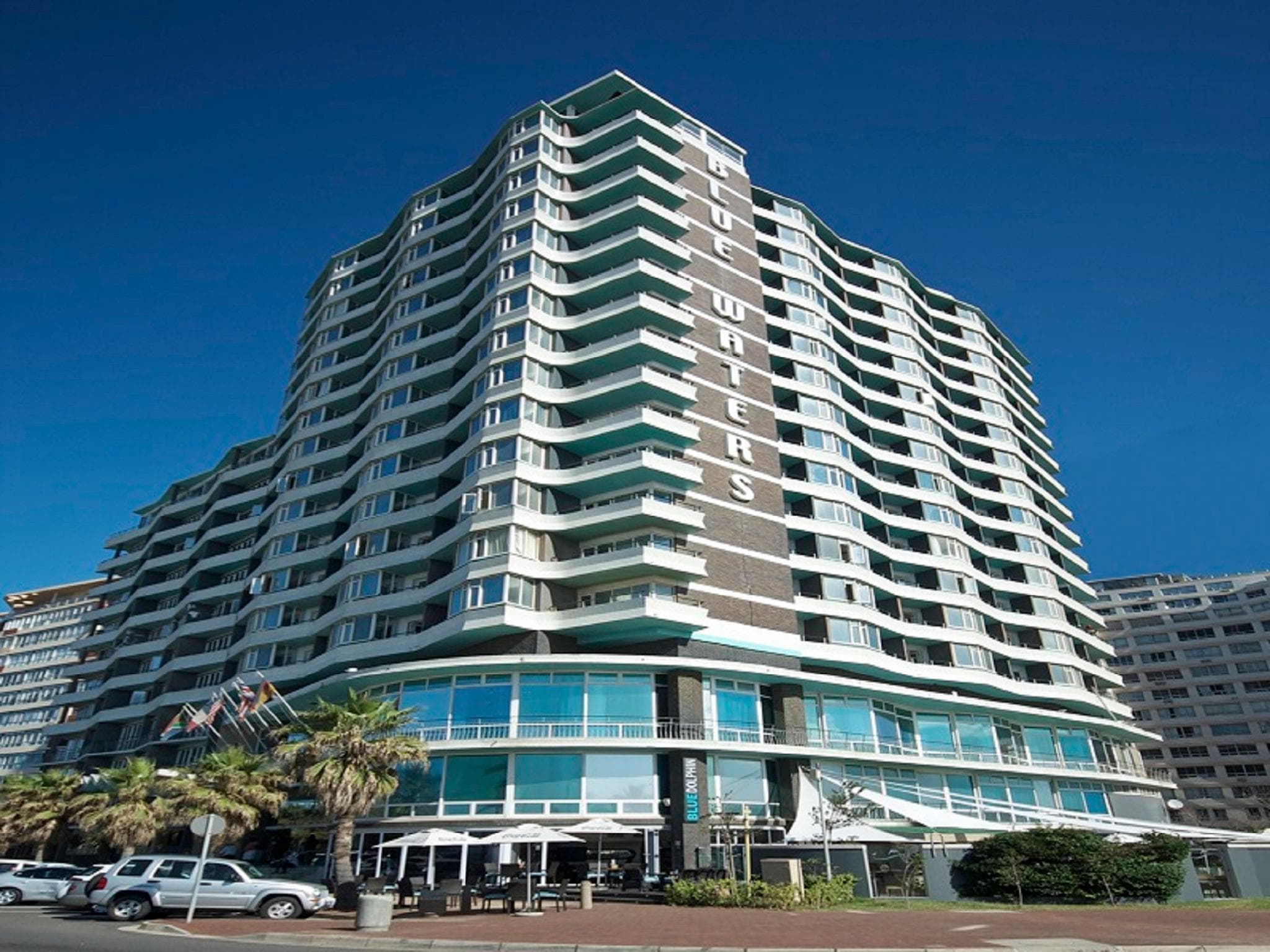 Blue Waters Hotel