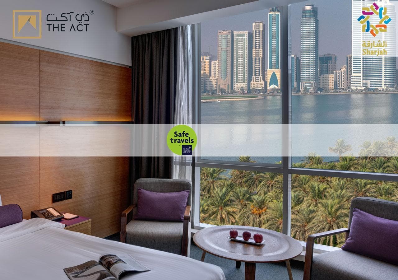 The Act Hotel – Sharjah