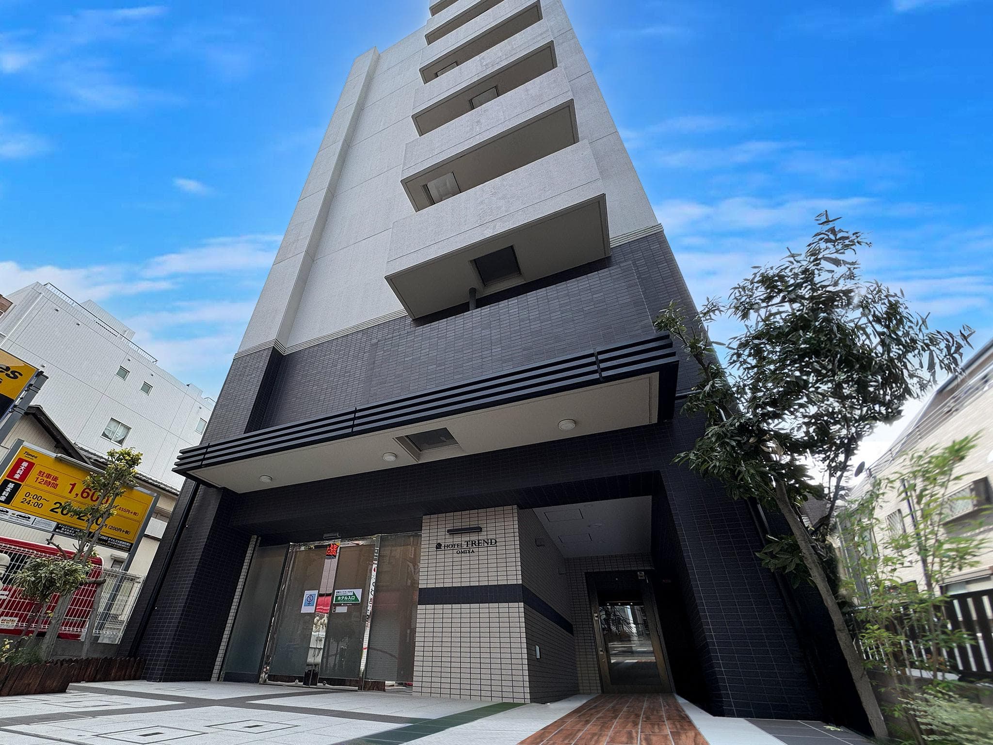 Hotel Trend Omiya