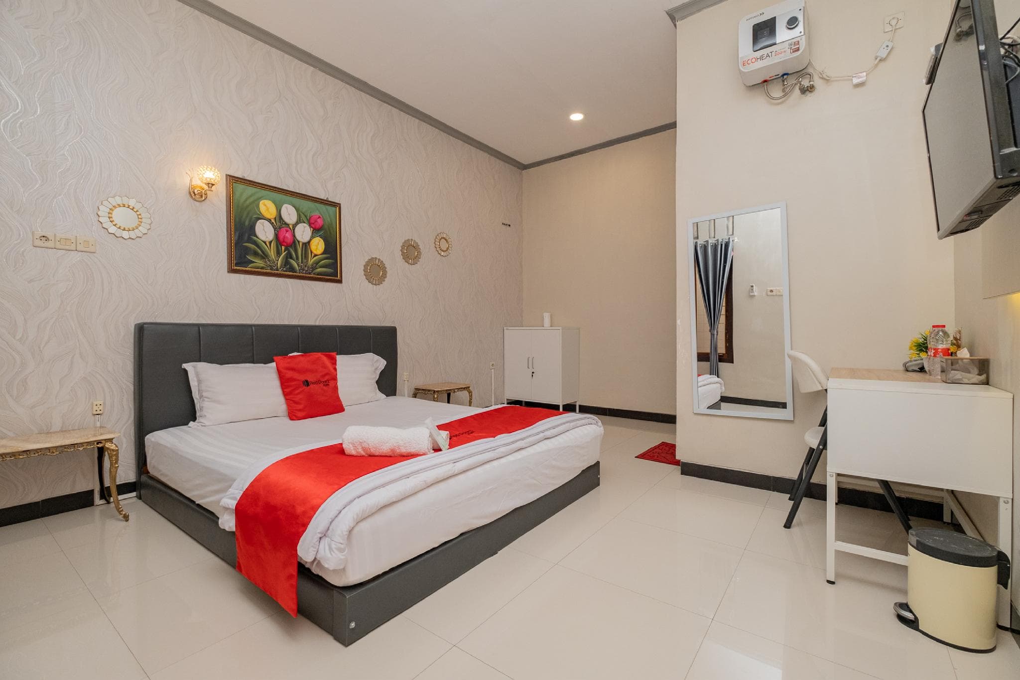 RedDoorz near Kampung Inggris Pare