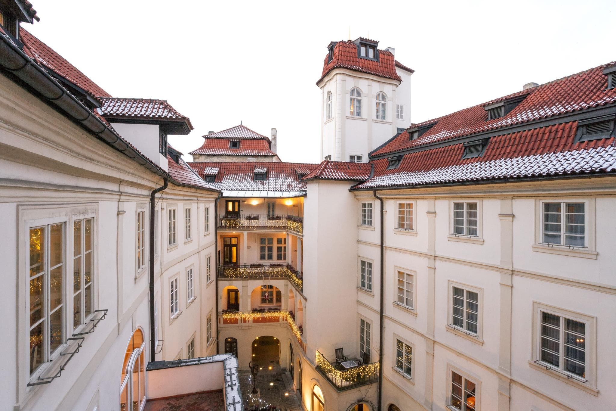 Iron Gate Hotel & Suites Prague