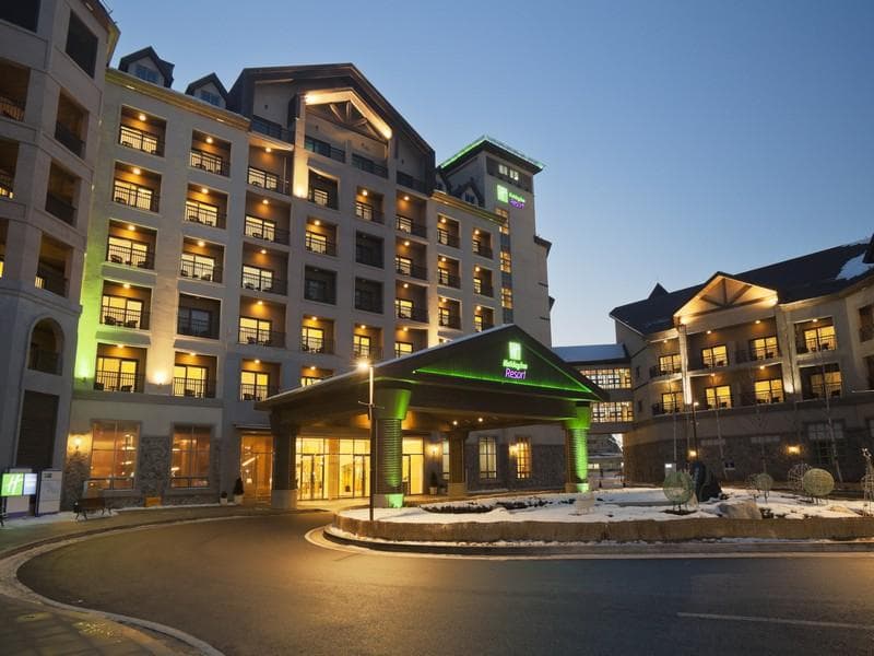 Holiday Inn Resort Alpensia Pyeongchang By IHG