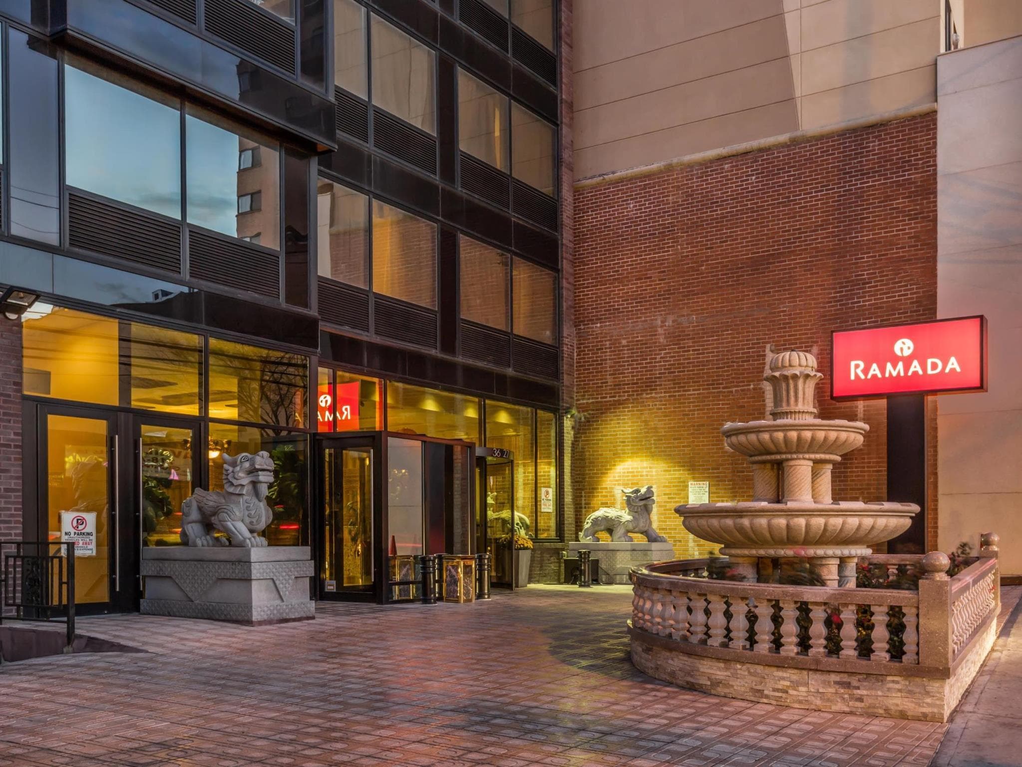 Ramada by Wyndham Flushing Queens