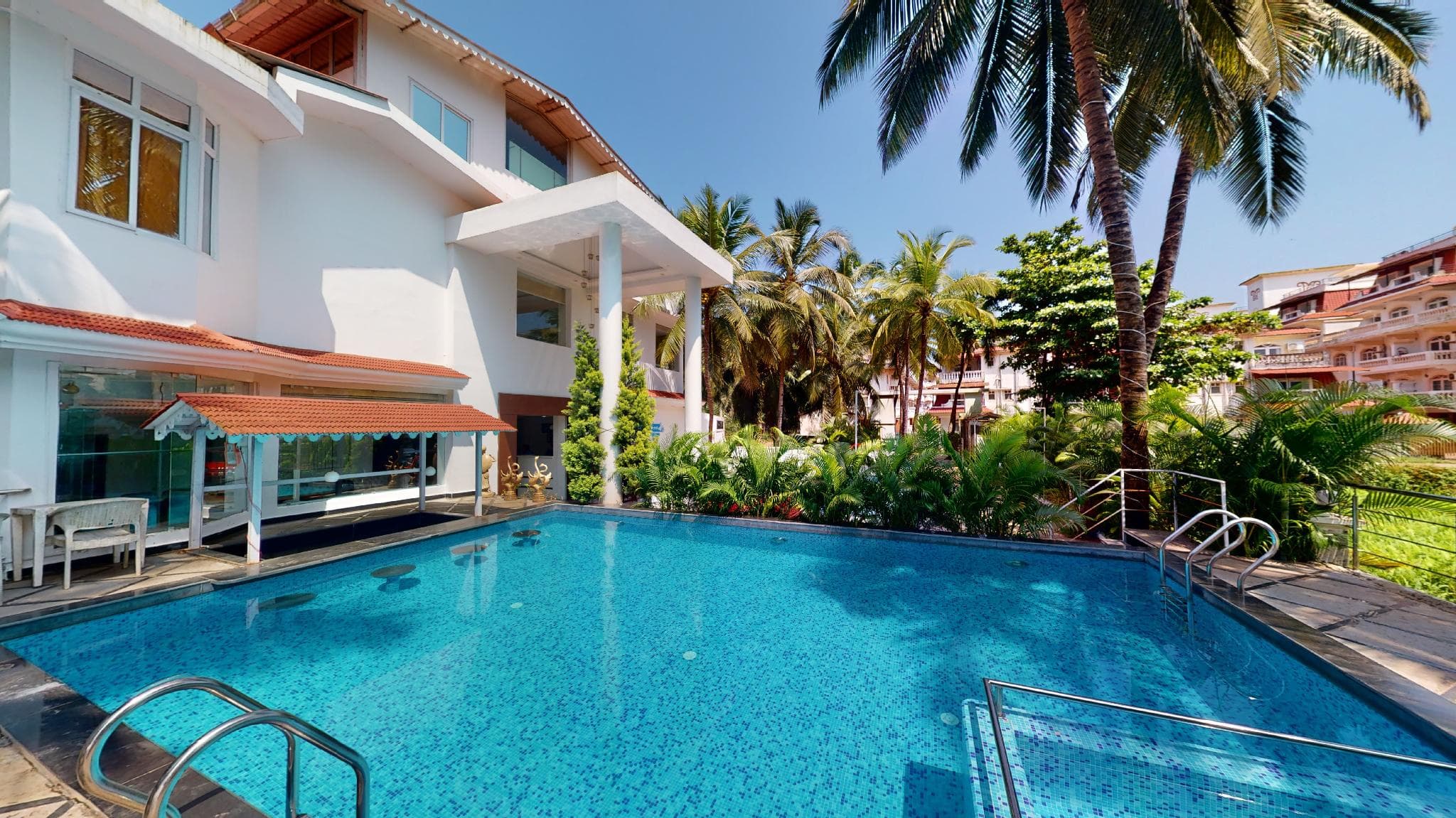 KRISHNA BEACH RESORT