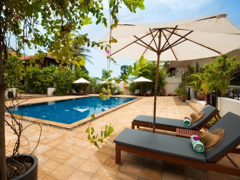 Bambu Hotel