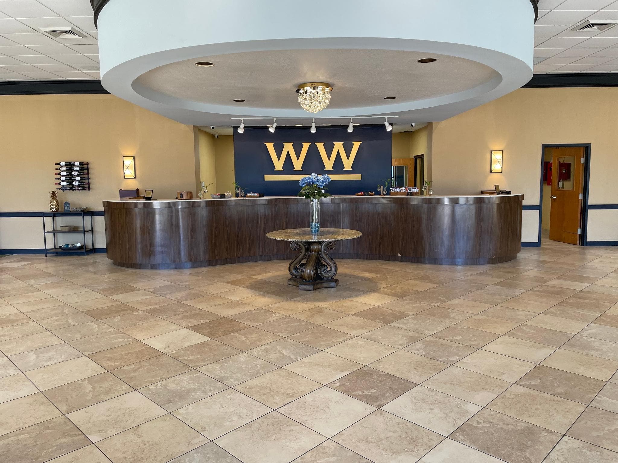 Historic Whispering Woods Hotel & Conference Center