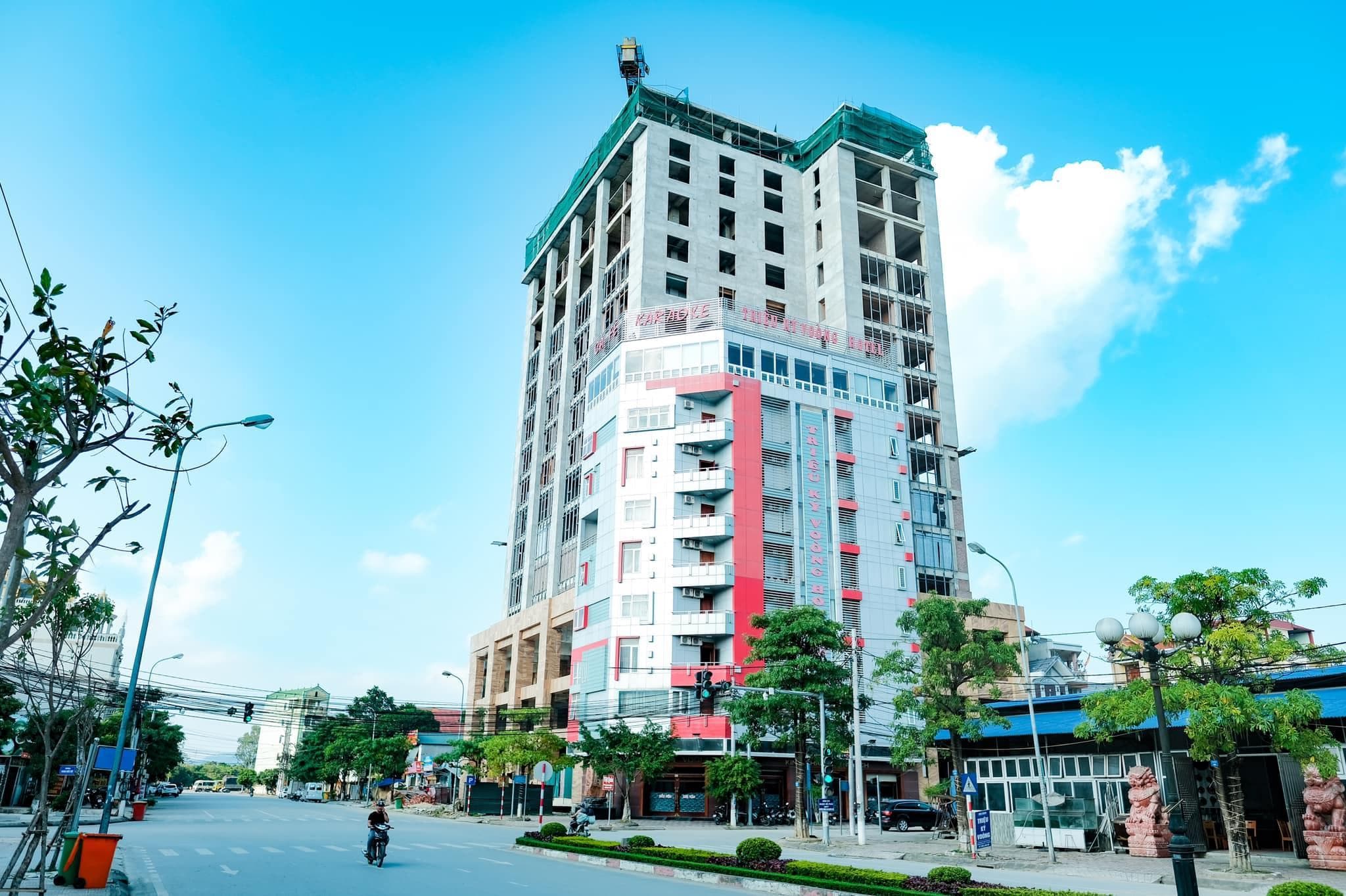 Trieu Ky Voong Hotel Lang Son