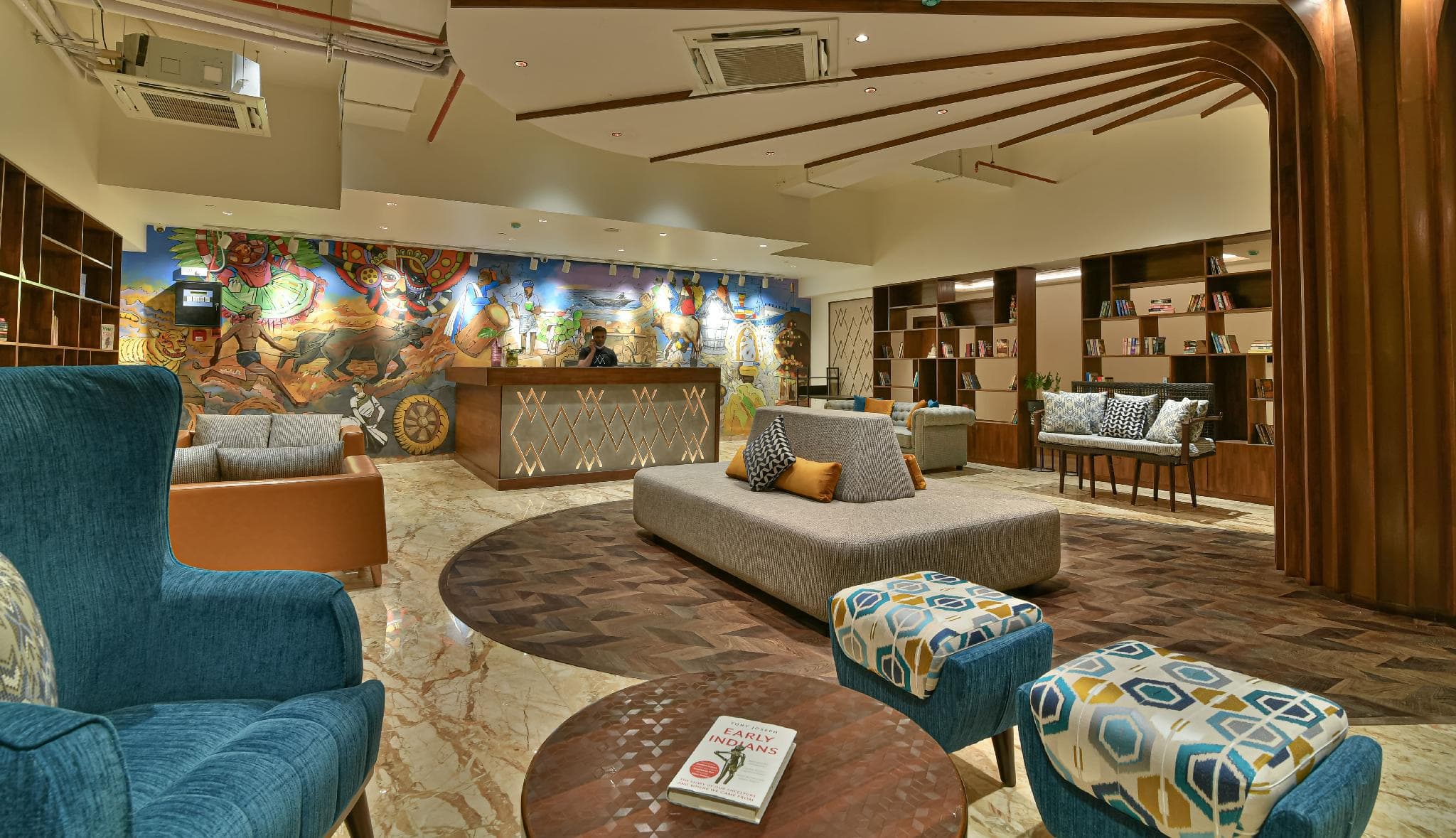 The Avatar Hotel & Convention
