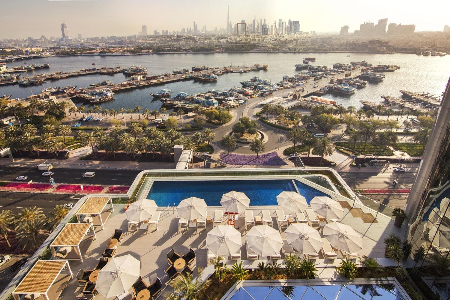Al Bandar Rotana - Dubai Creek
