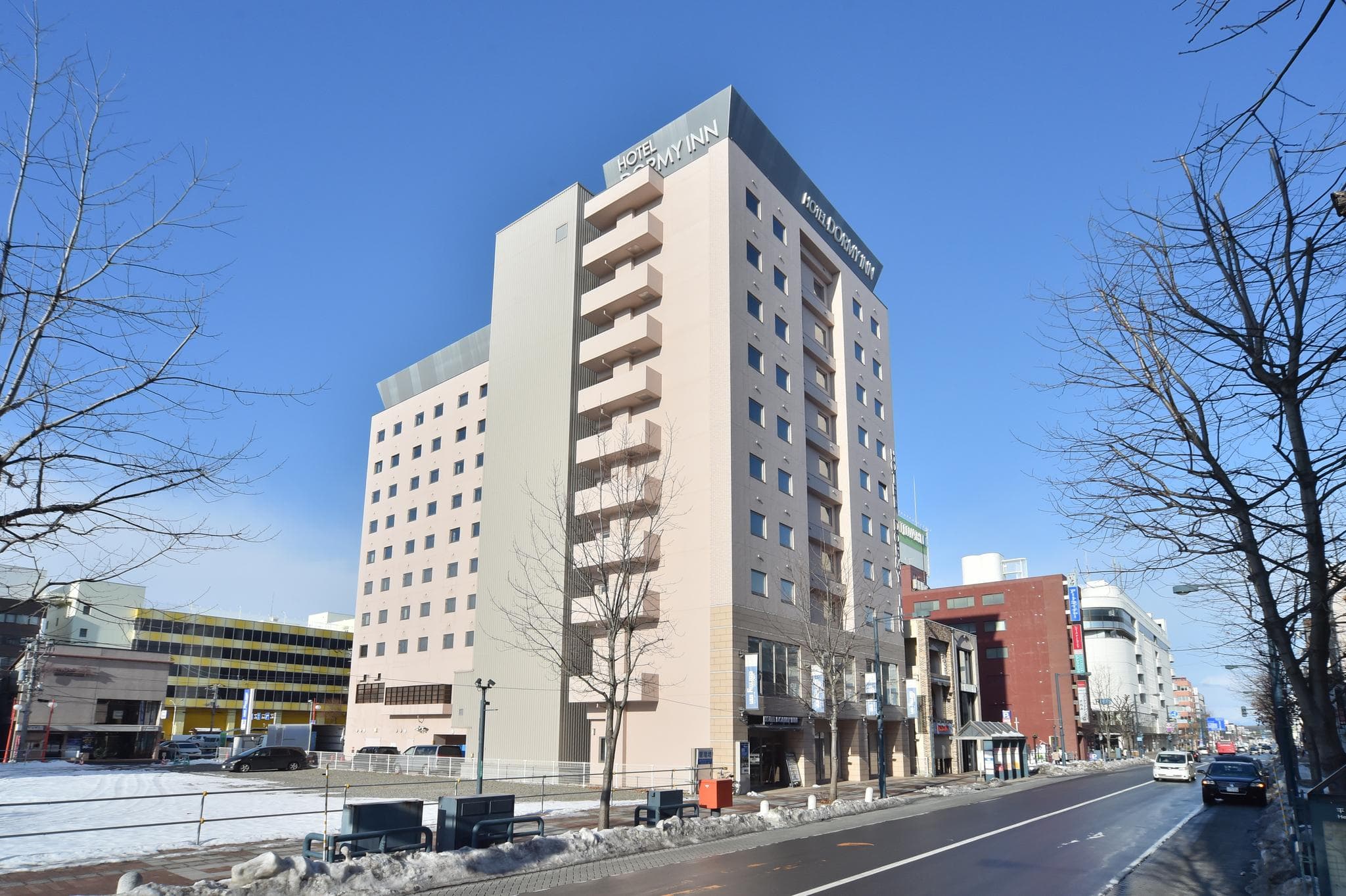 Dormy inn Obihiro Natural Hot Spring