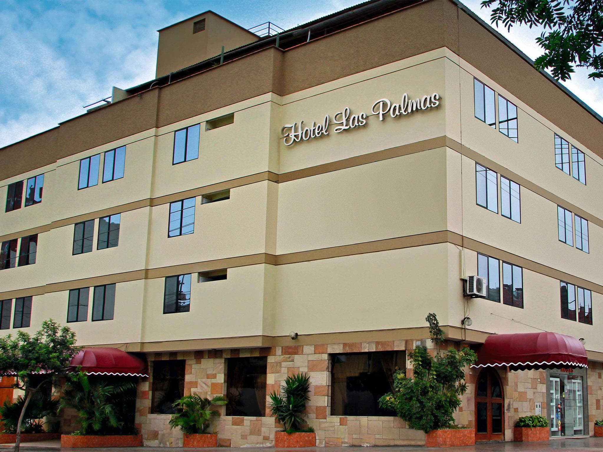 Hotel Las Palmas