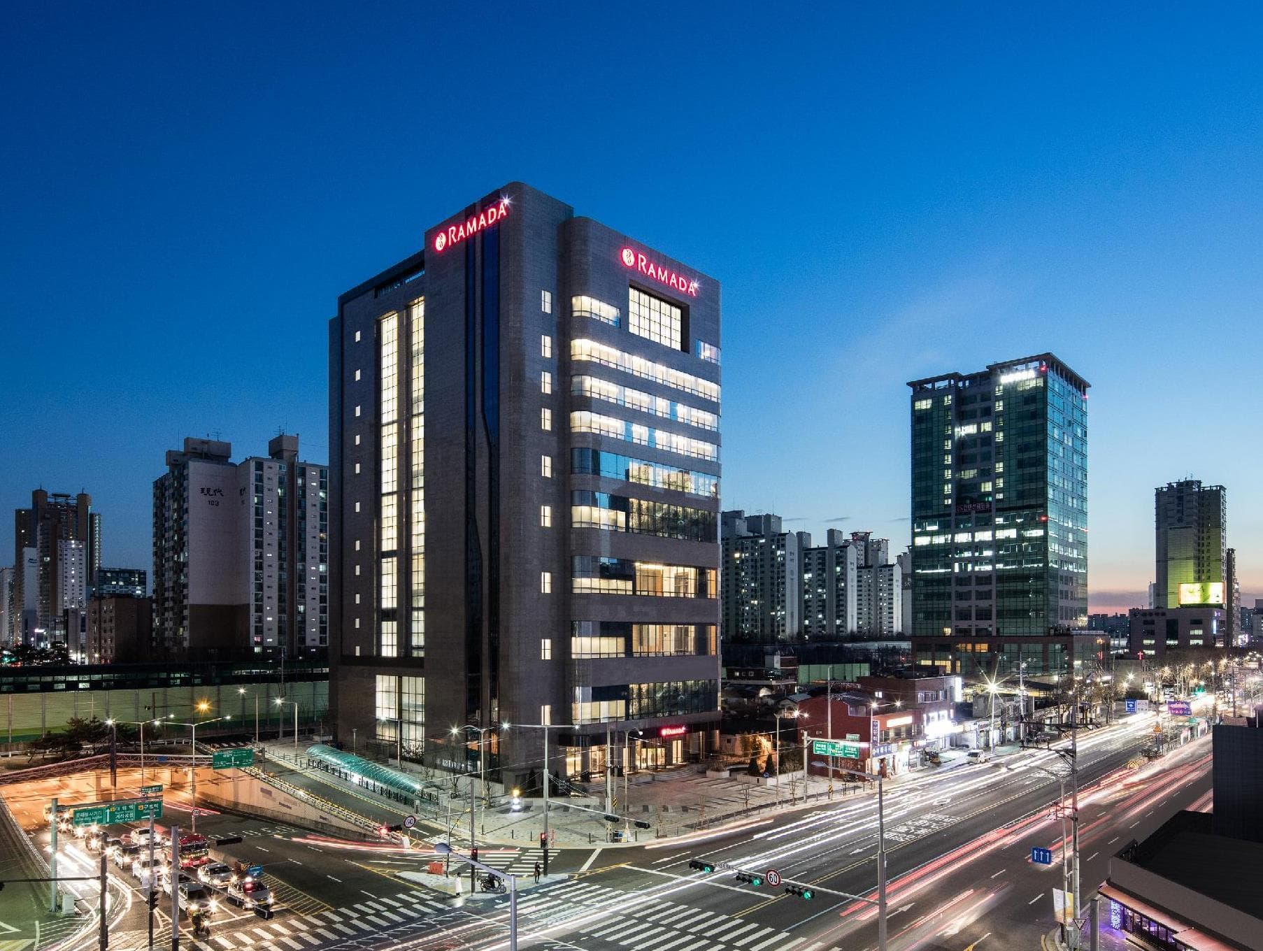 Ramada by Wyndham Seoul Sindorim