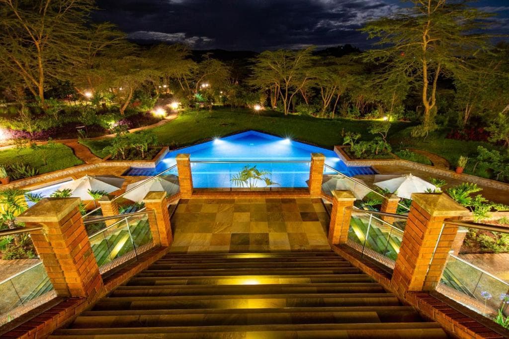 The Retreat At Ngorongoro