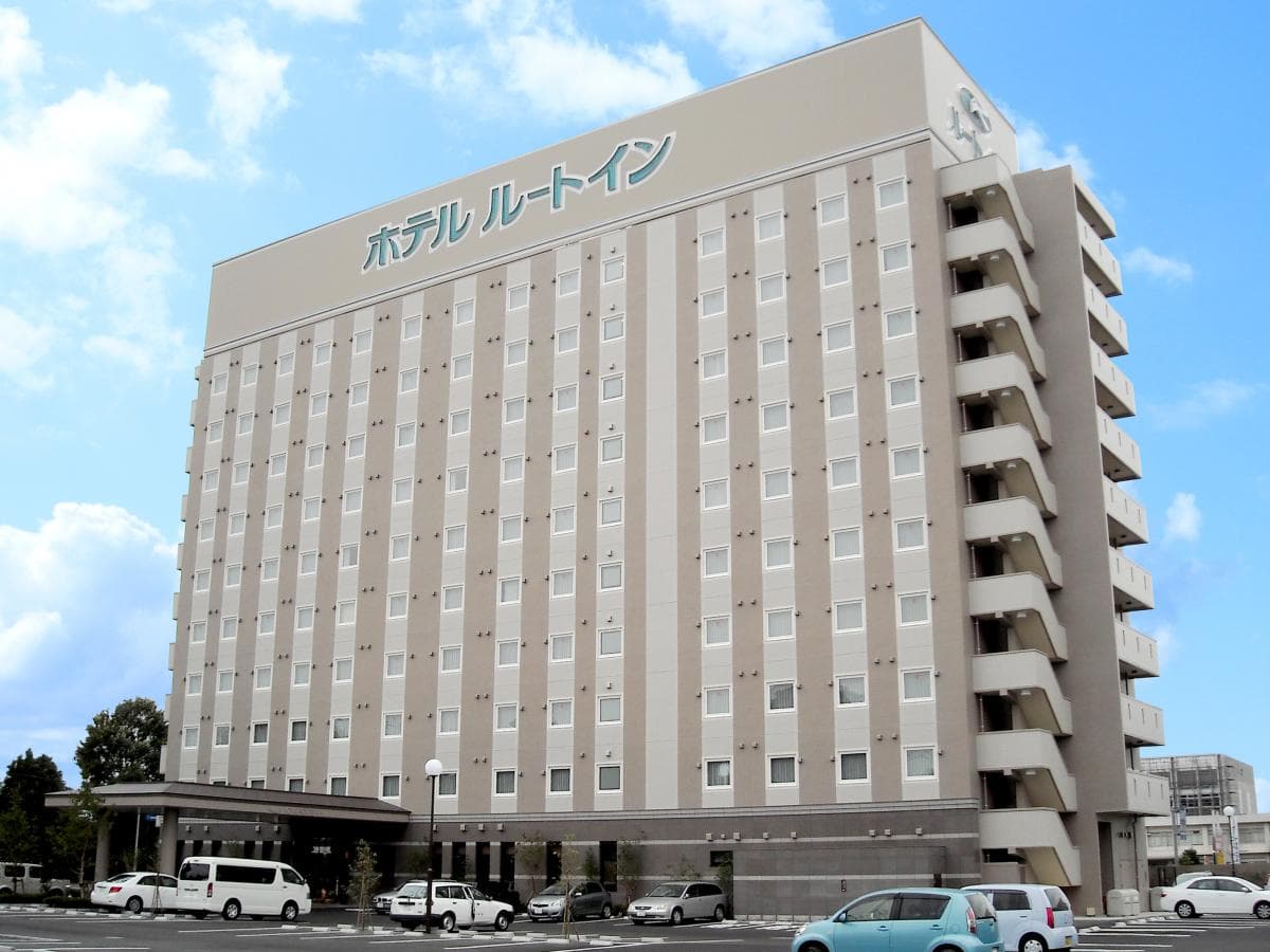 Hotel Route Inn Mitokenchomae