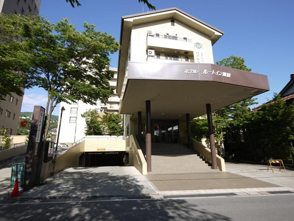 Hotel Route Inn Kami-Suwa