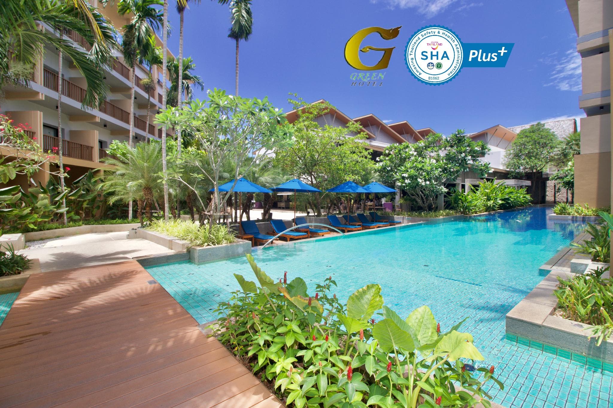 DEEVANA PLAZA Krabi Aonang