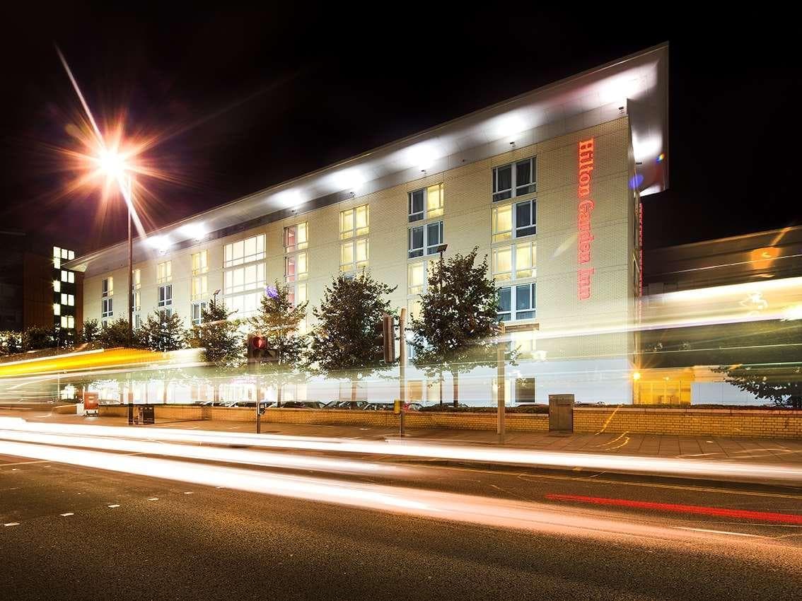 Hilton Garden Inn Bristol City Centre