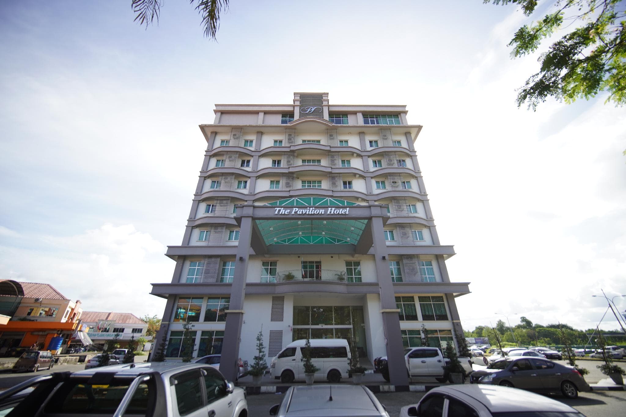 The Pavilion Hotel