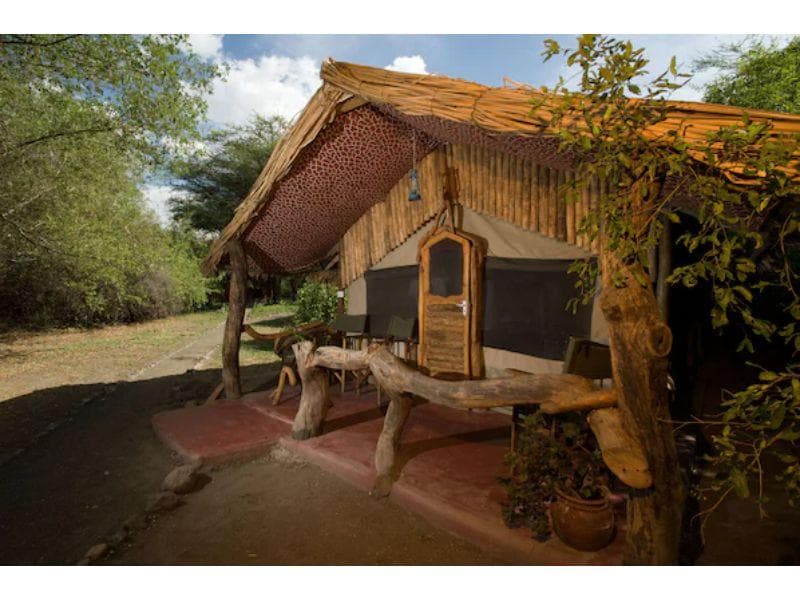 Lake Natron Tented Camp