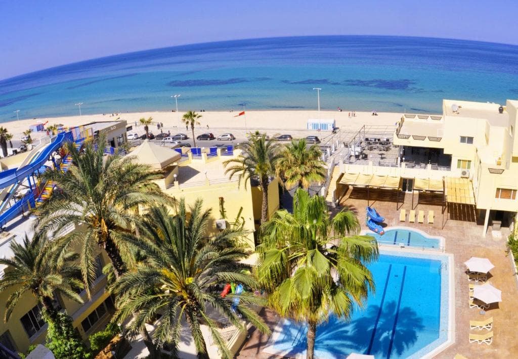 Sousse City & Beach Hotel