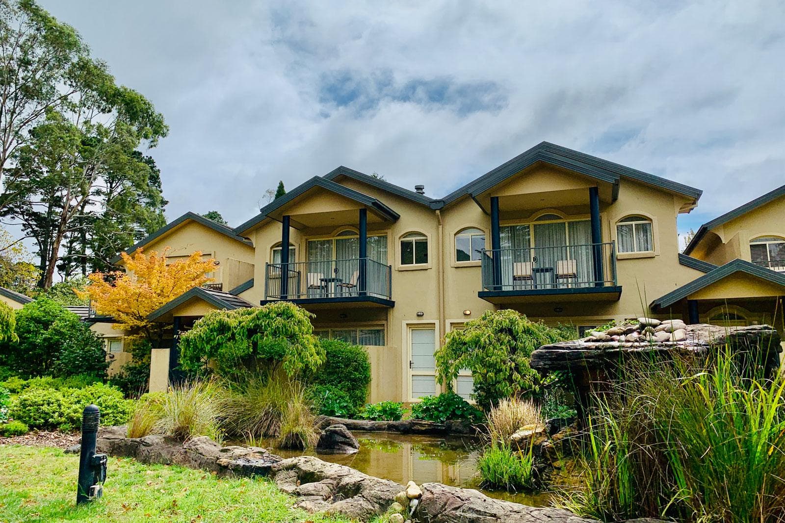 Falls Mountain Retreat