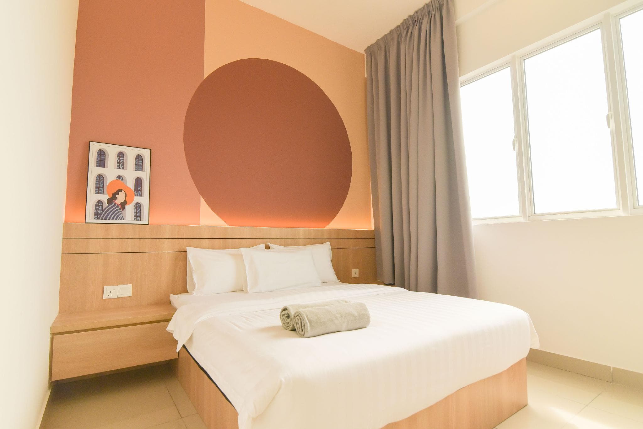 Symphony Suite @ Amber Cove Melaka