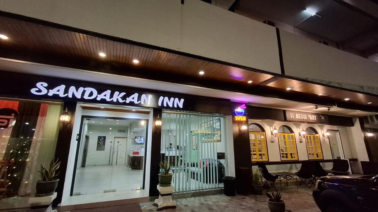 Sandakan Inn