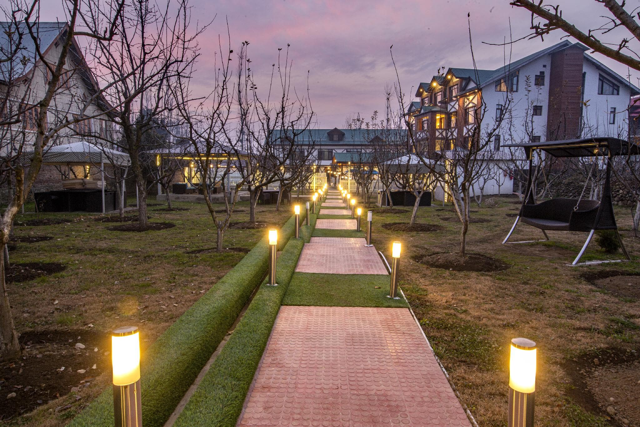 Apple Orchard Resort & Spa