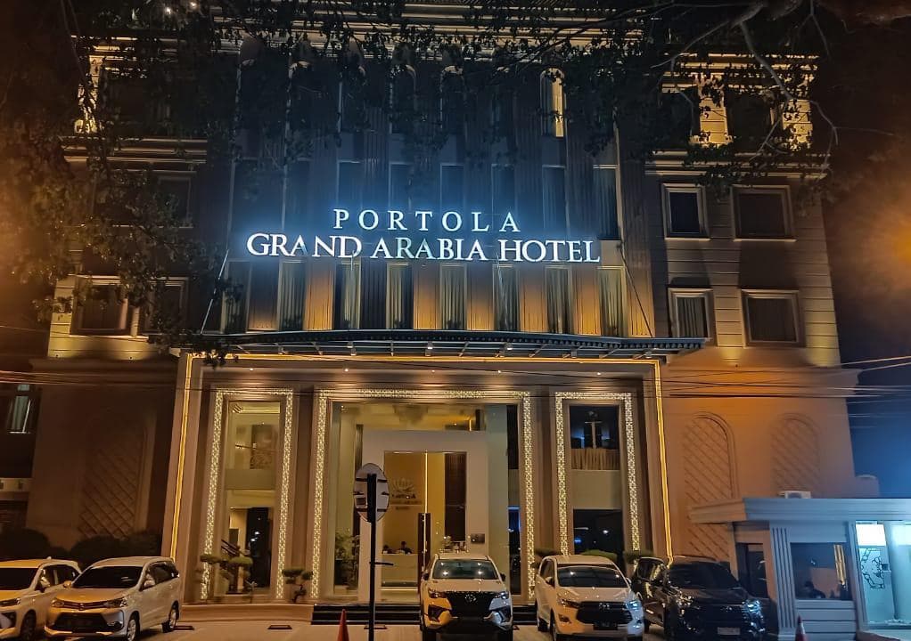 Portola Grand Arabia Hotel