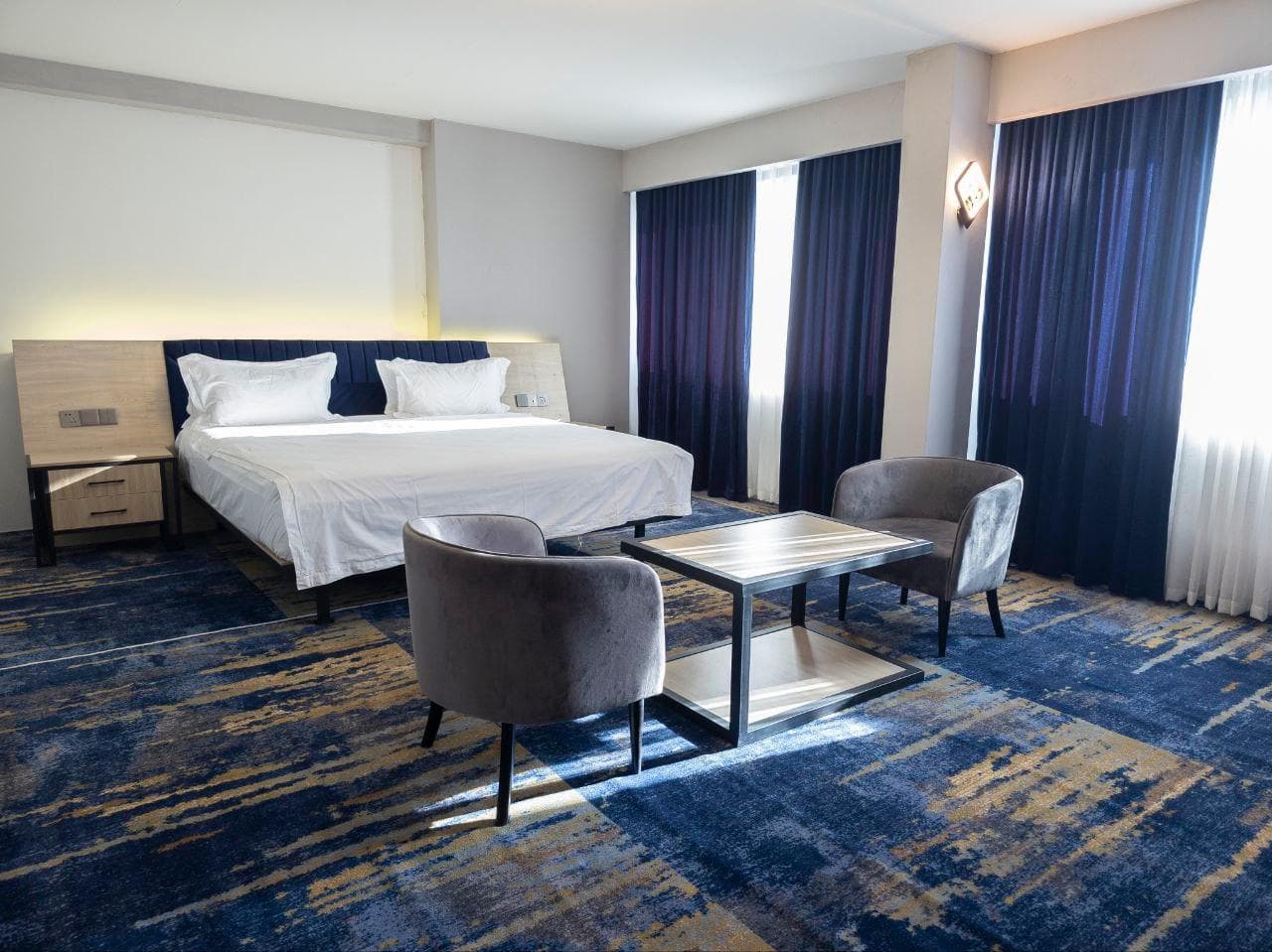 Andijon international hotel