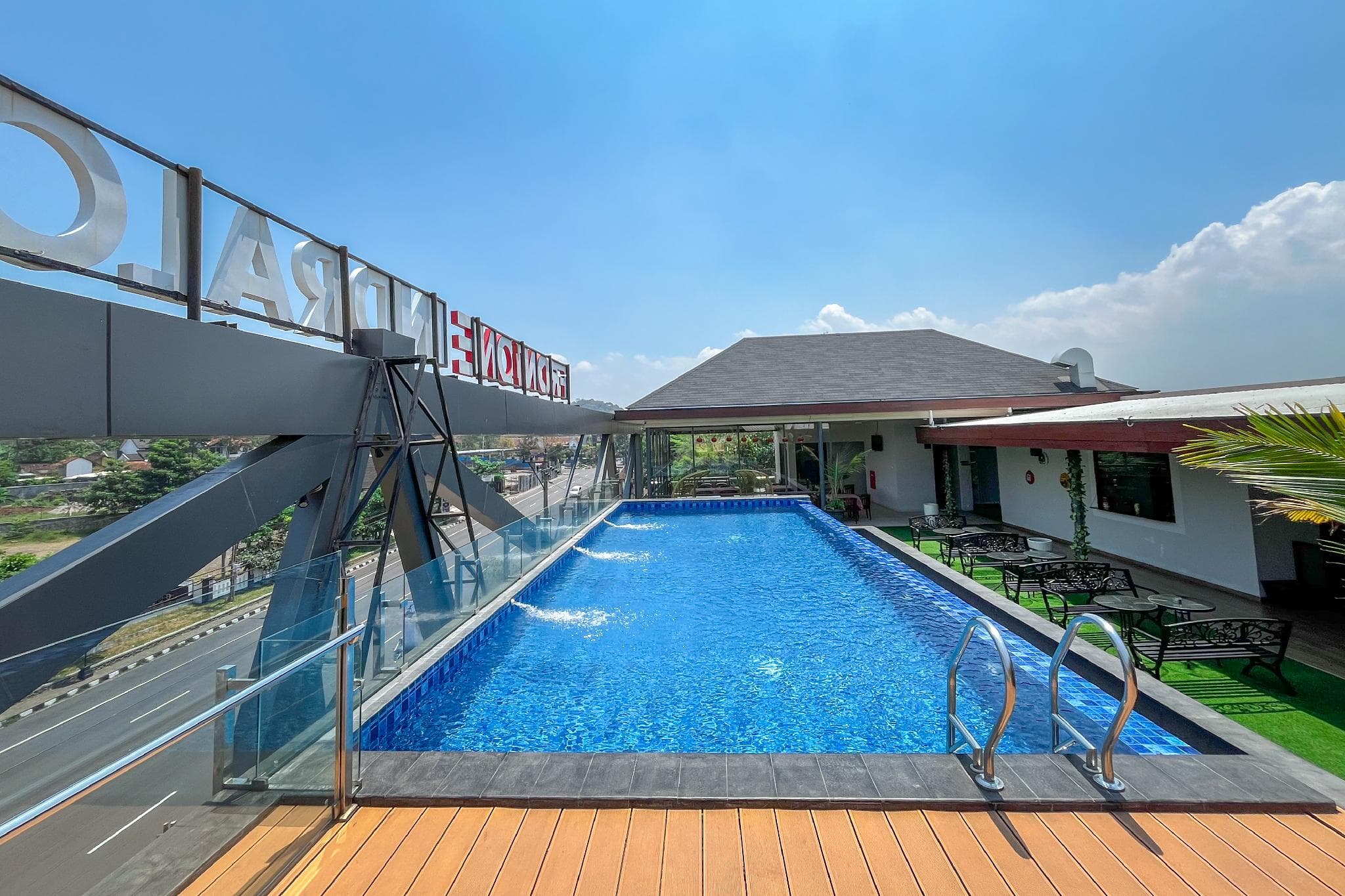 Front One Resort Indraloka Temanggung