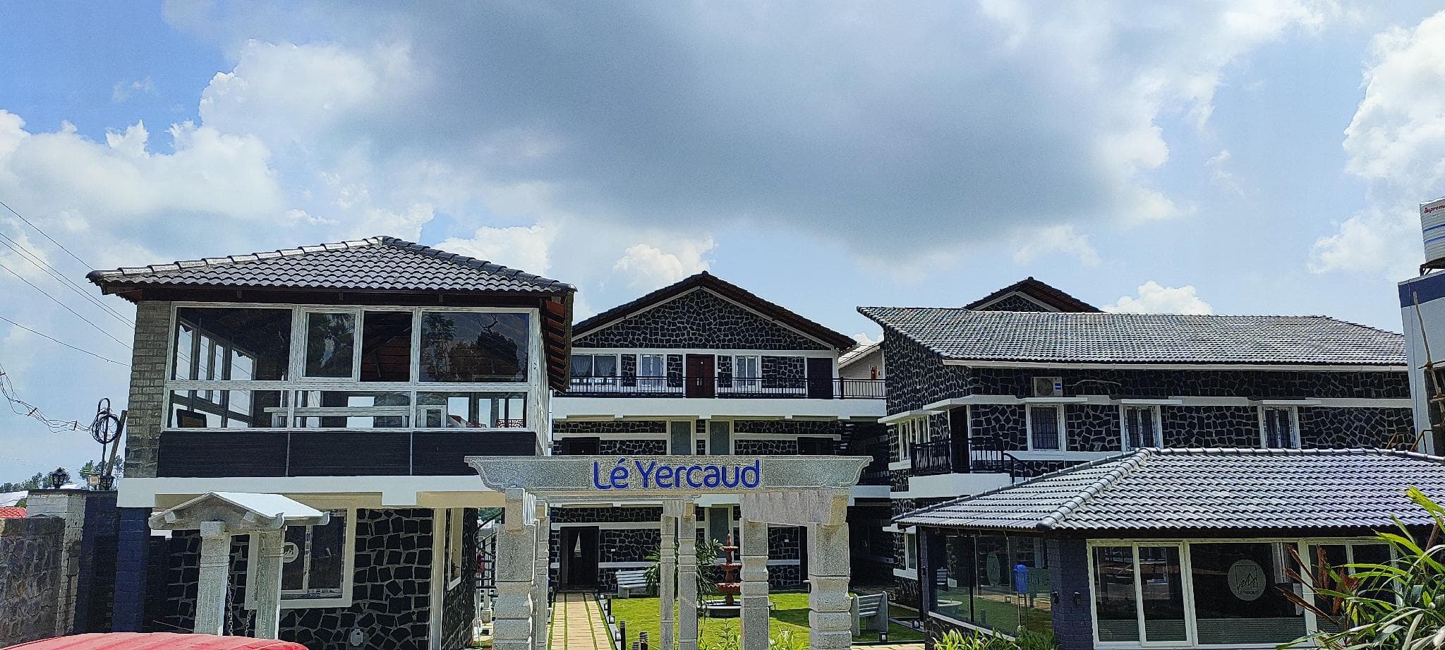 Le Yercaud