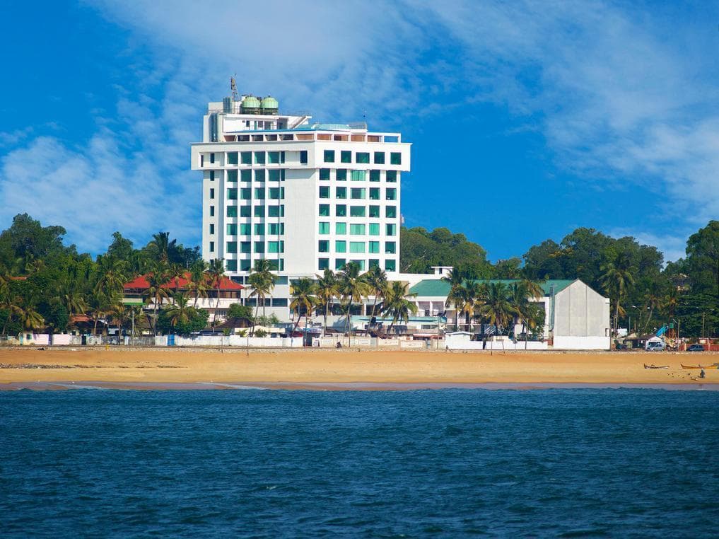 The Quilon Beach Hotel & Convention Center
