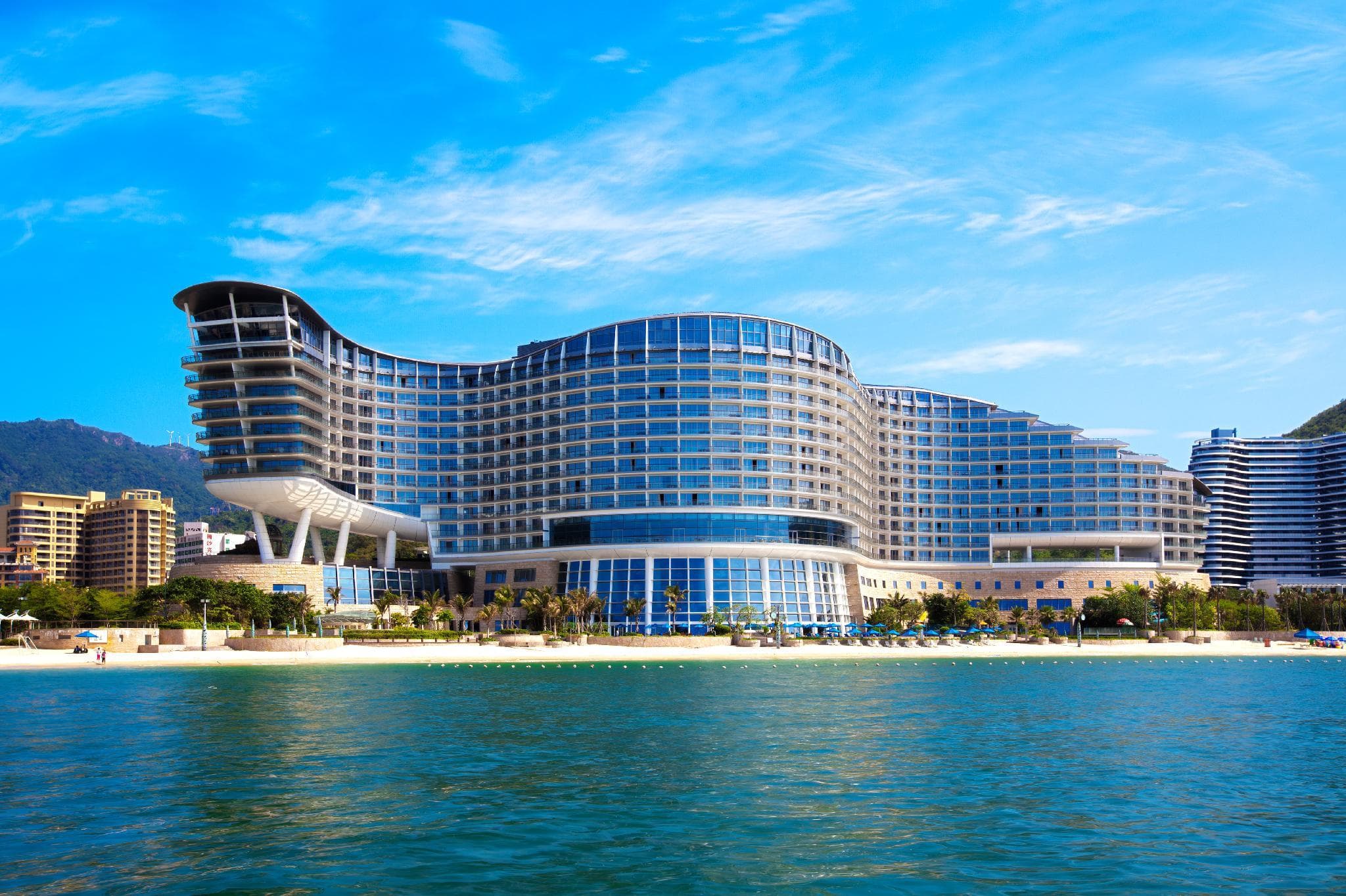 Intercontinental Shenzhen Dameisha Resort By IHG