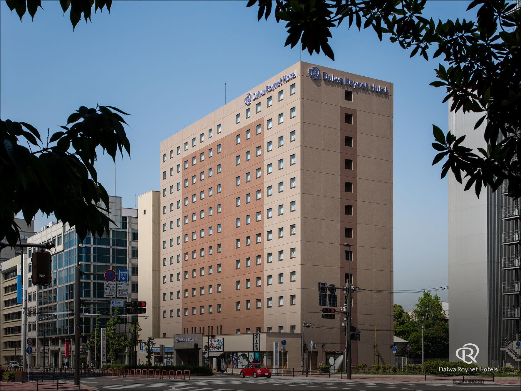 Daiwa Roynet Hotel Oita